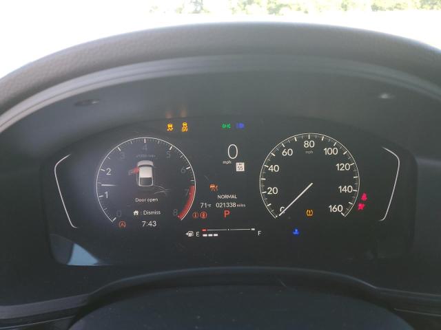 2023 HONDA CIVIC SPOR - 19XFL2H83PE007761