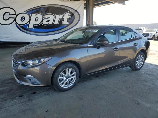 MAZDA 3 TOURING