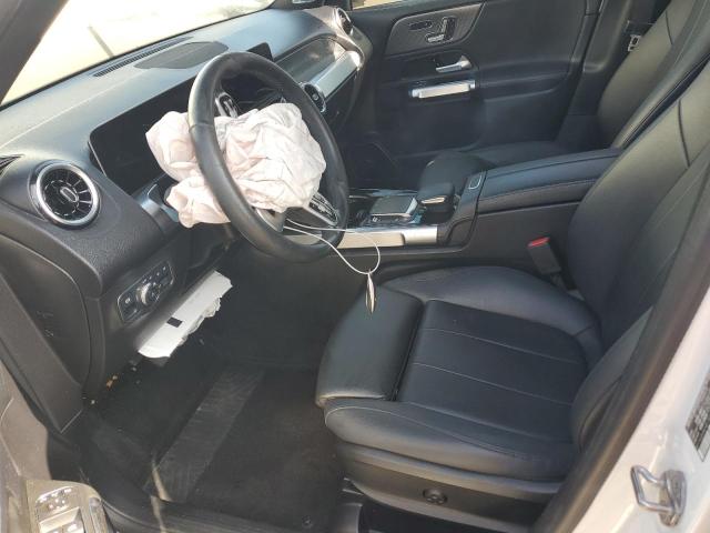 2021 MERCEDES-BENZ GLB 250 4M W1N4M4HB1MW090208