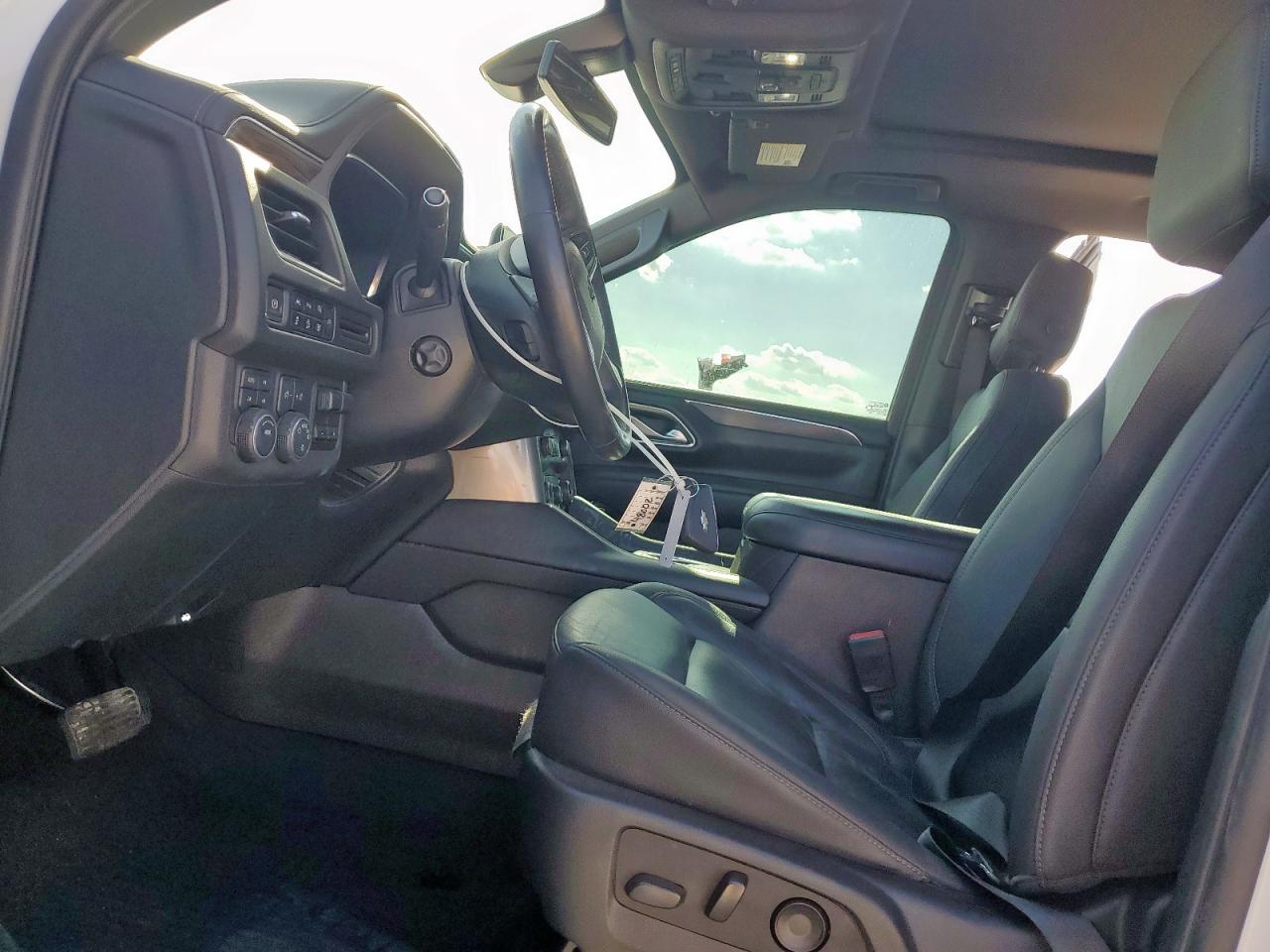 CHEVROLET TAHOE K1500 Z71