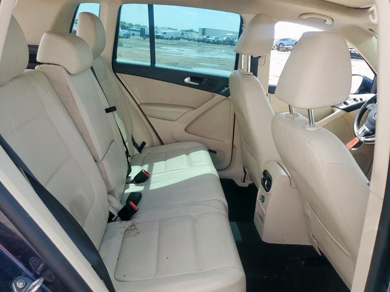 2014 VOLKSWAGEN TIGUAN S - WVGAV3AX7EW602185