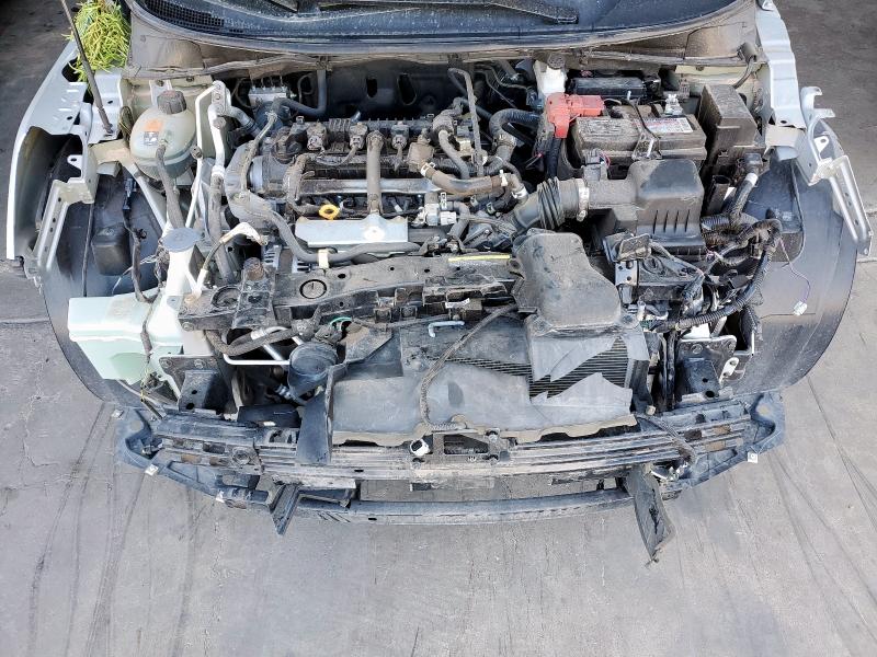 2021 NISSAN VERSA SR 3N1CN8FV5ML925725