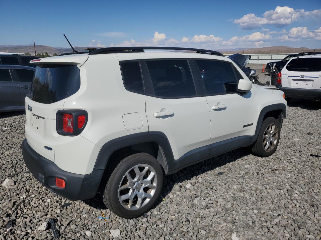 JEEP RENEGADE LATITUDE