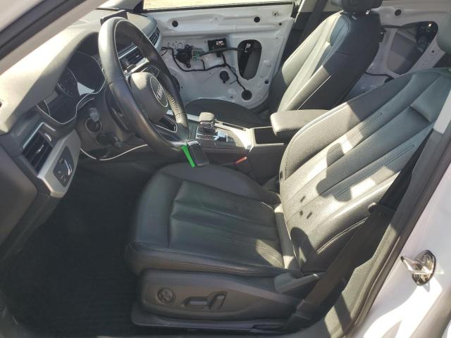 2017 AUDI A4 ULTRA P WAUGMAF40HN043722