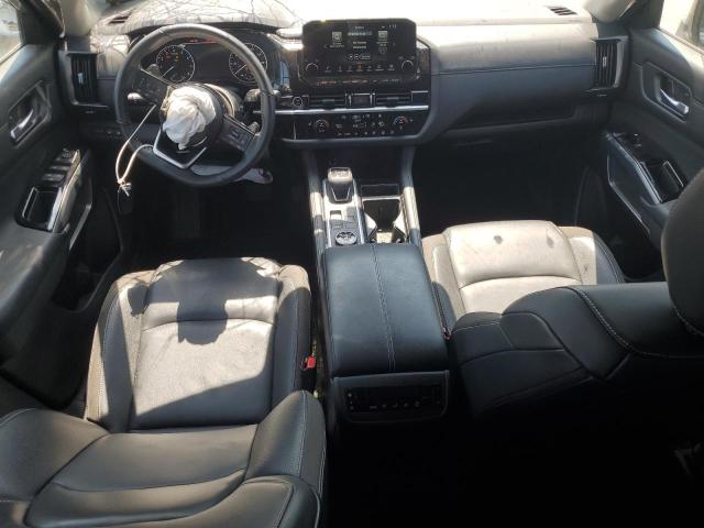 2024 NISSAN PATHFINDER SL 5N1DR3CCXRC295209
