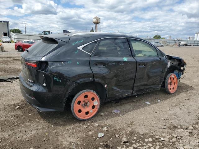 2019 LEXUS NX 300 BAS - JTJBARBZ1K2196136