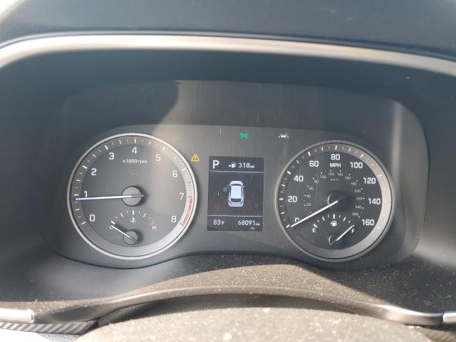 2019 HYUNDAI TUCSON LIM KM8J33AL2KU946792