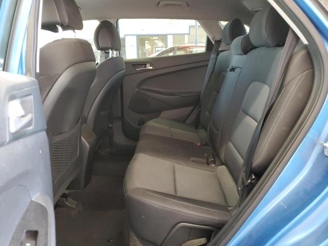 2018 HYUNDAI TUCSON SEL - KM8J3CA45JU700262