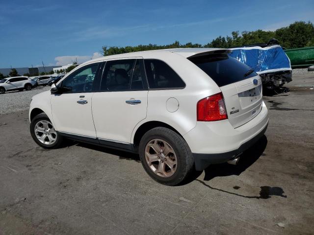 2011 FORD EDGE SEL - 2FMDK3JC5BBB20587