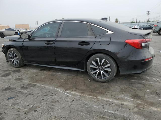 2022 HONDA CIVIC EX - 2HGFE1F78NH324534