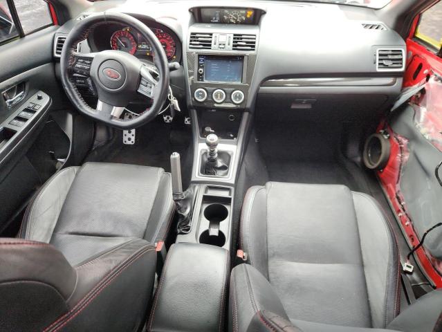 2015 SUBARU WRX LIMITE JF1VA1G63F9810011