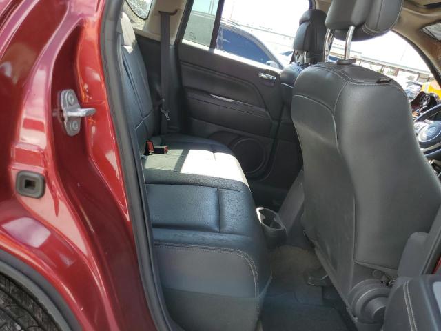 2017 JEEP COMPASS LA 1C4NJDEBXHD169788