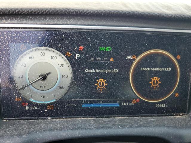 2023 HYUNDAI TUCSON N LINE KM8JF3AE9PU190555