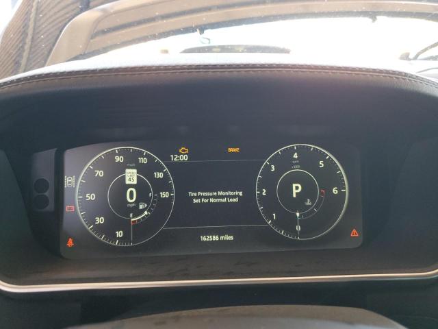 2017 LAND ROVER RANGE ROVE - SALGS2FK6HA326445