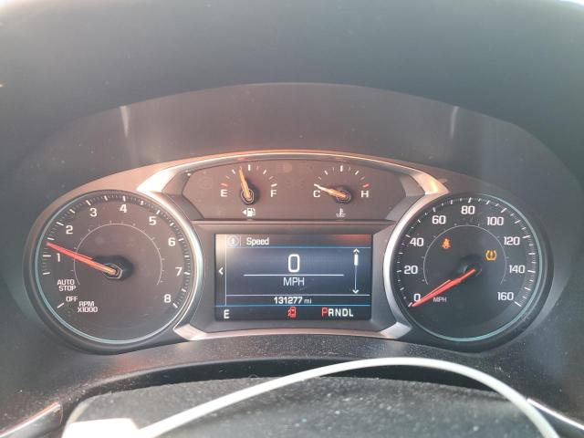 2019 CHEVROLET EQUINOX LT 3GNAXVEX4KS634269