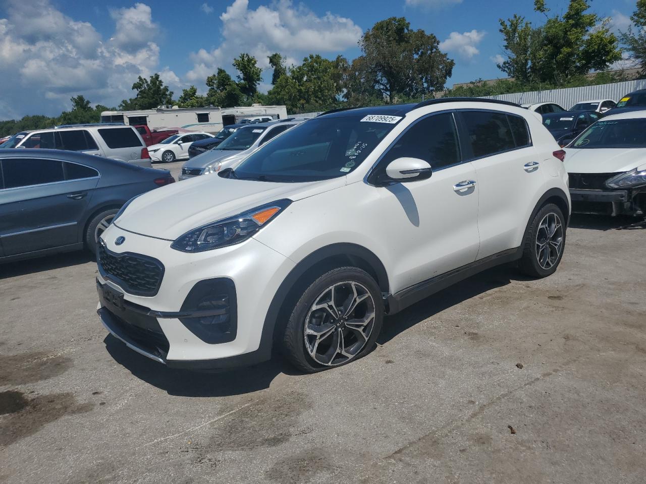KIA SPORTAGE SX