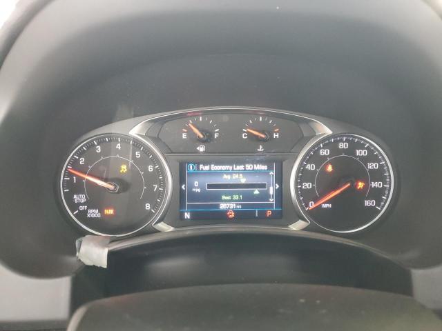 2024 GMC TERRAIN SL 3GKALMEG5RL375587