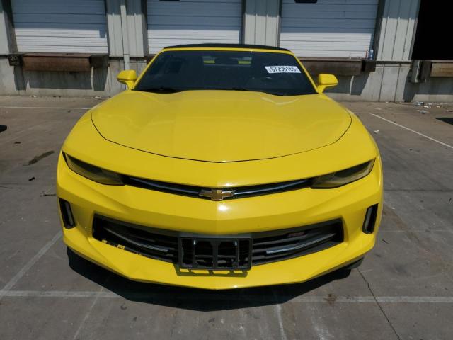 2017 CHEVROLET CAMARO LT 1G1FB3DS9H0193836
