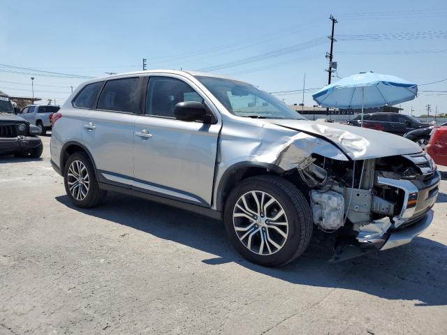 2018 MITSUBISHI OUTLANDER JA4AZ3A38JZ059647