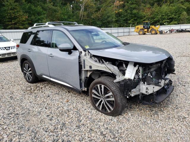 2024 NISSAN PATHFINDER PLATINUM 5N1DR3DJ3RC262162
