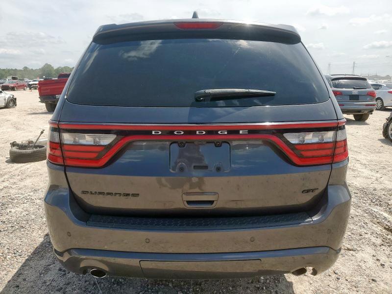 2019 DODGE DURANGO GT 1C4RDHDG8KC827053