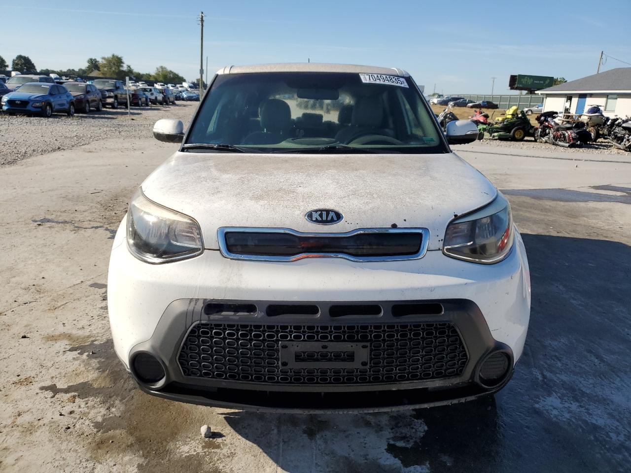 KIA SOUL +