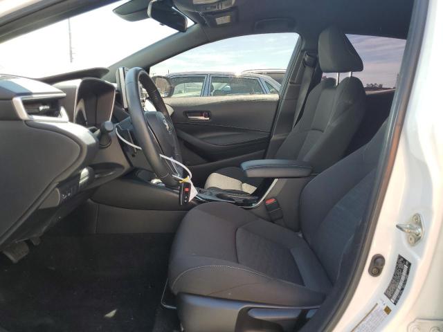 2022 TOYOTA COROLLA SE - JTND4MBE2N3176040