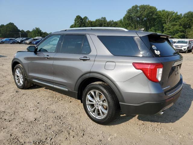 2021 FORD EXPLORER LIMITED 1FMSK8FH8MGA88593