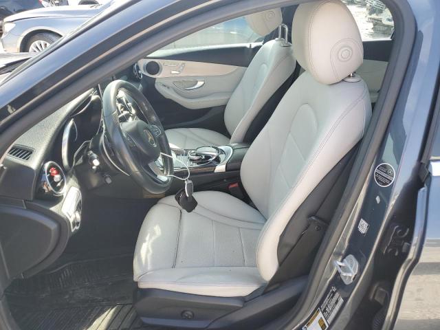 2015 MERCEDES-BENZ C 300 55SWF4JB4FU078385