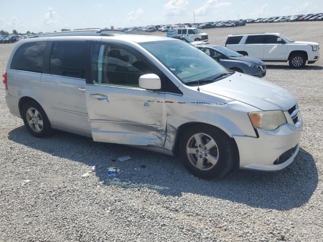 2011 DODGE GRAND CARAVAN CREW - 2D4RN5DG2BR650053
