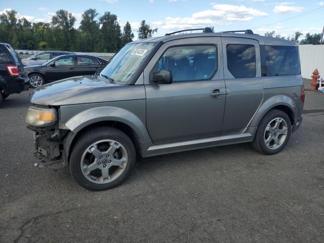 HONDA ELEMENT SC