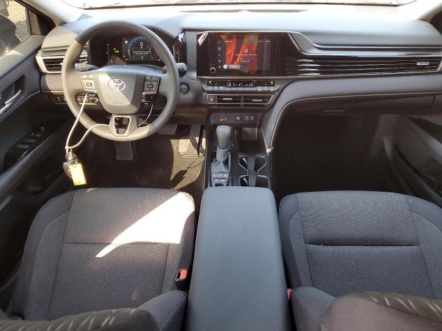 2025 TOYOTA CAMRY XSE 4T1DAACK1SU172403