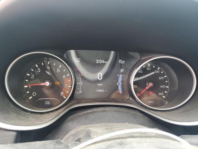 2018 JEEP COMPASS LIMITED 3C4NJDCB1JT201949