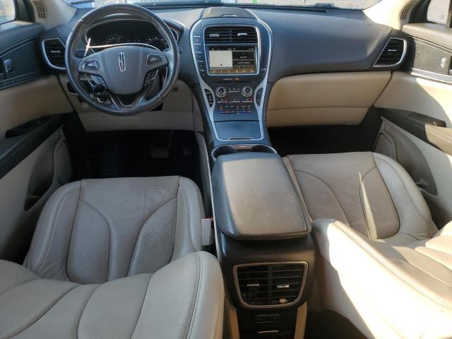 2017 LINCOLN MKX RESERV - 2LMPJ6LR8HBL50804
