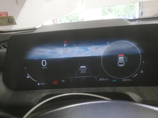 2023 KIA TELLURIDE 5XYP54GCXPG362302