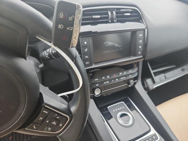 2018 JAGUAR F-PACE PRE SADCJ2FN1JA283372