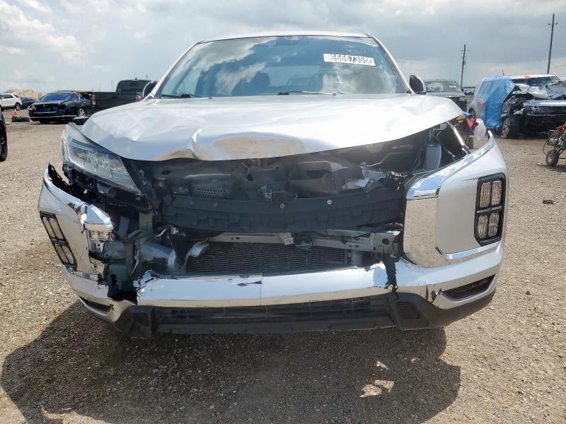 2022 MITSUBISHI OUTLANDER JA4ARUAU3NU008705