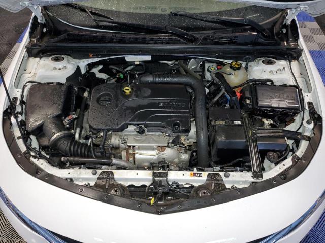 2022 CHEVROLET MALIBU LT 1G1ZD5ST3NF133638