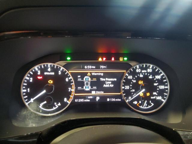 2022 NISSAN PATHFINDER 5N1DR3BC0NC207201