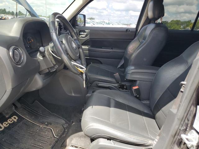 2015 JEEP PATRIOT LATITUDE 1C4NJRFBXFD207237