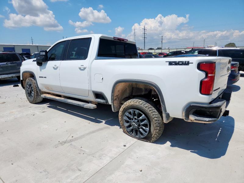 2025 CHEVROLET SILVERADO K2500 HEAVY DUTY LT 2GC4KNEY6S1105964
