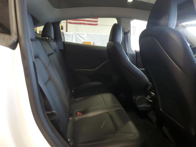 2023 TESLA MODEL Y 7SAYGDEE0PA103666