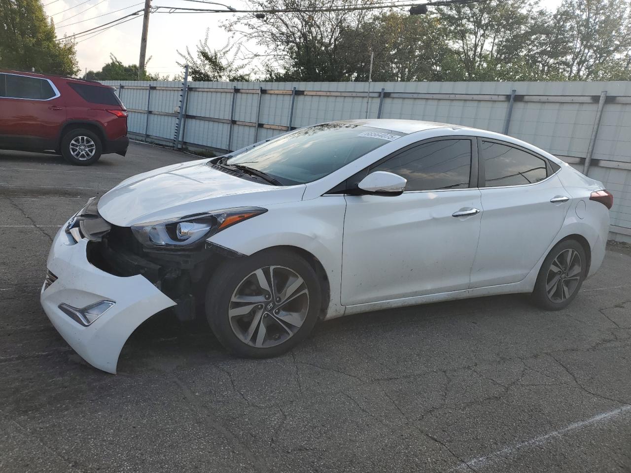 HYUNDAI ELANTRA SE