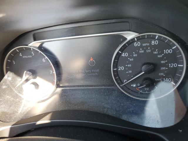 2021 NISSAN ALTIMA SV - 1N4BL4DV3MN344532