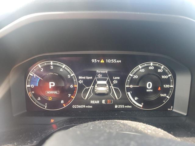 2023 MITSUBISHI OUTLANDER JA4J3UA8XPZ025902