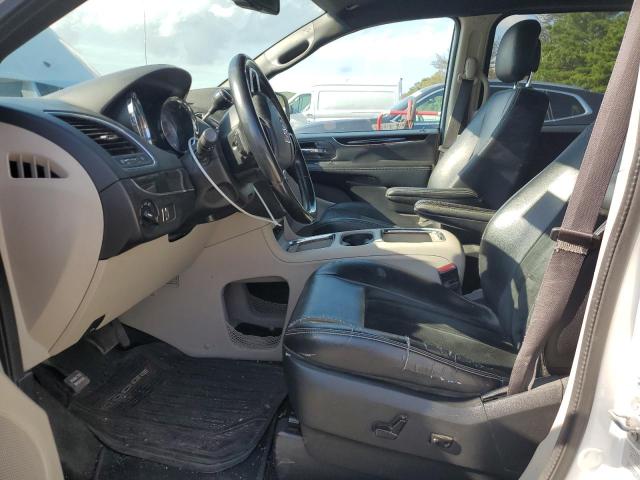 2017 DODGE GRAND CARA - 2C4RDGCG0HR625514