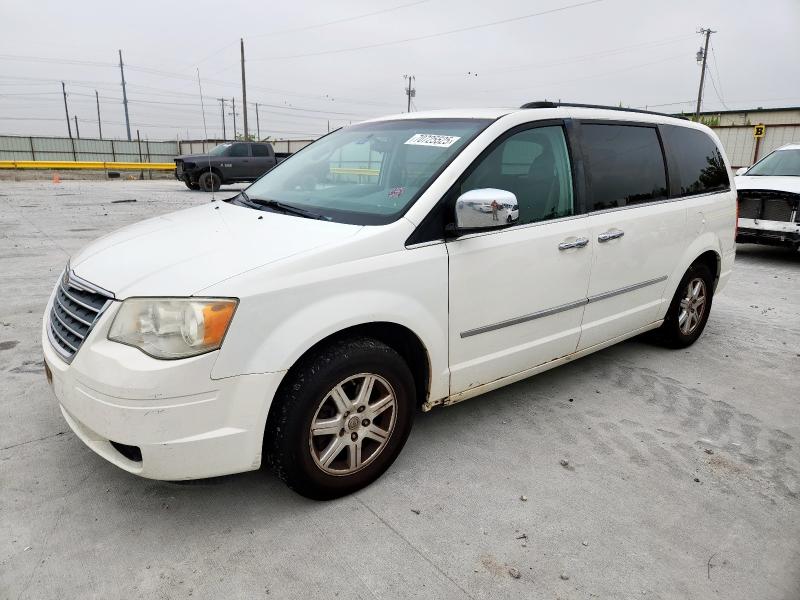 CHRYSLER TOWN & COU