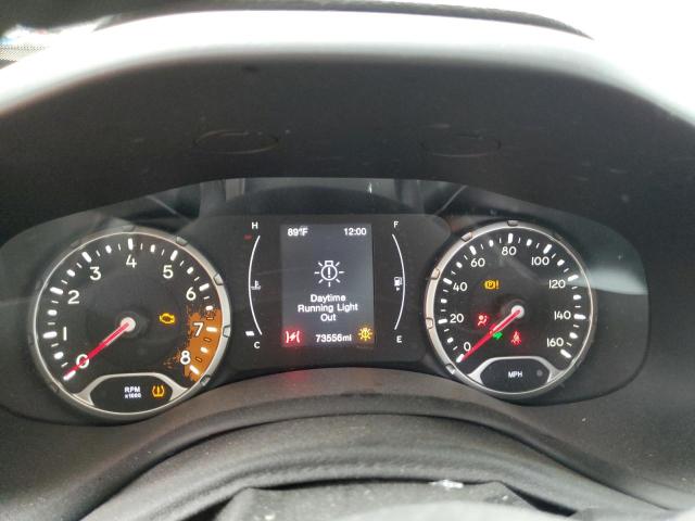 2017 JEEP RENEGADE L ZACCJBBH4HPF49229