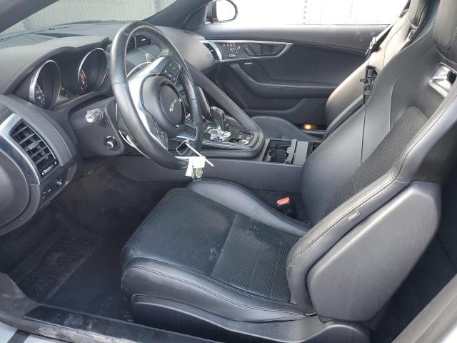 2020 JAGUAR F-TYPE SAJDD1GX4LCK68875