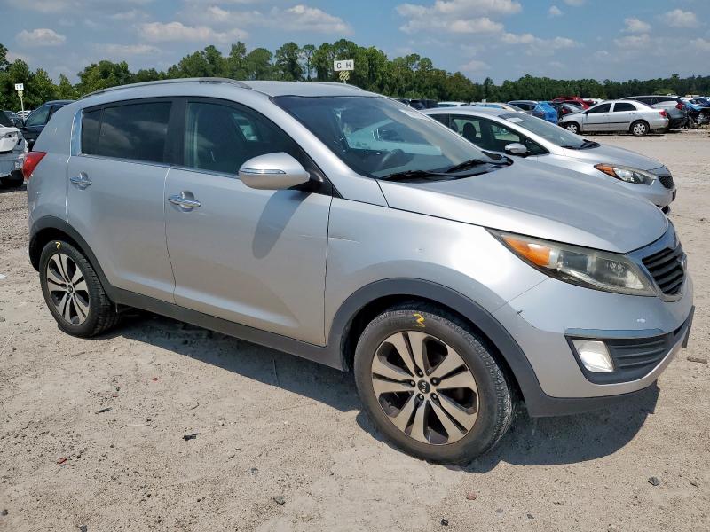 2011 KIA SPORTAGE E - KNDPC3A2XB7108630